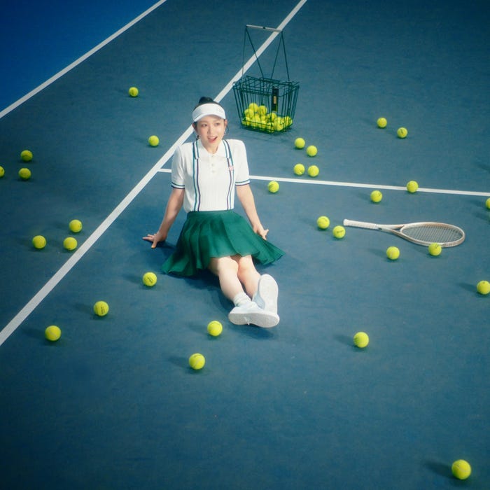 西野カナ「また君に恋をする」MVより(提供写真)