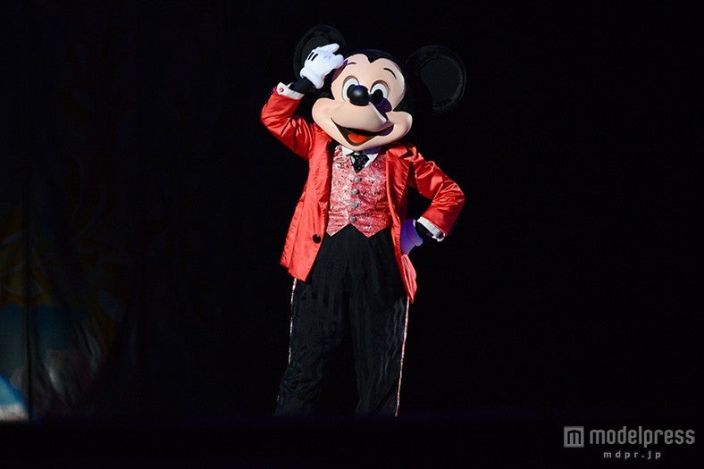 「ディズニー・オン・アイス」ミッキー（写真2014年公演のもの）