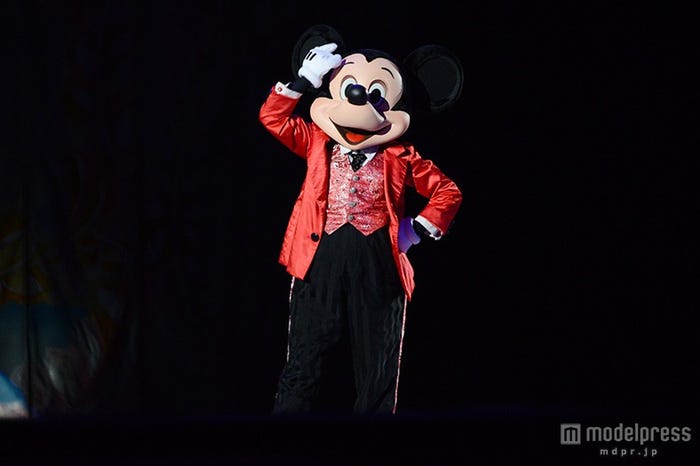 「ディズニー・オン・アイス」ミッキー(写真2014年公演のもの)