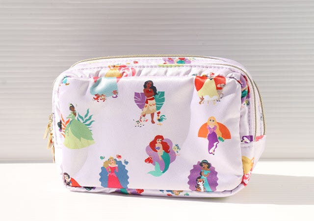 sweet　ディズニープリンセスグッズ　付録