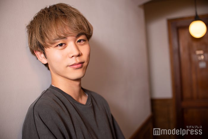 津田恵佑さん(C)モデルプレス