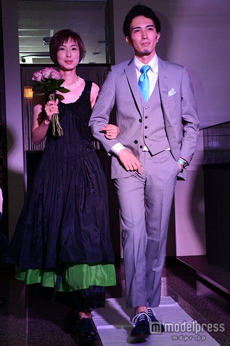 モデルには一般女性、「サロンドロワイヤル京都」のスタッフの留学生やその友人を起用／名古屋のインポートセレクトショップ「デラデラ」社長・林啓成氏が服を担当