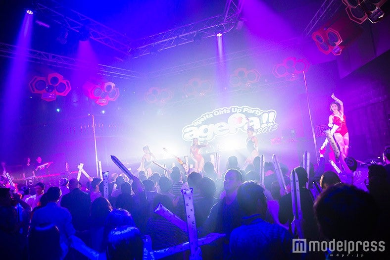 全員完全入場無料で NEW YEARS PARTYを開催「agePa!!」