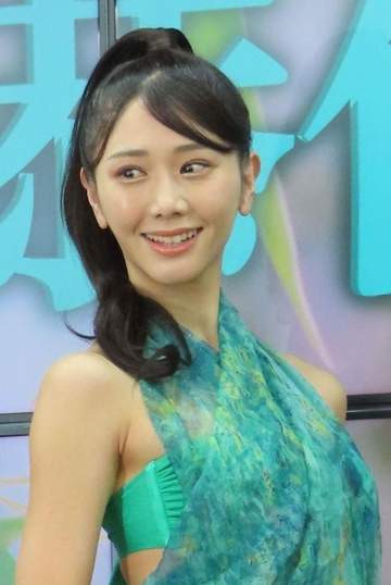 実物すげえ！9頭身173cm 噂の「リブート」騒然女優がイベント現る 美ビジュ凄い！腰の位置ヤバい 遅咲き30歳の凄い経歴
