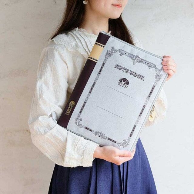 ムック本　ムック　付録　人気　おすすめ　オススメ　ランキング　宝島社　宝島　2023　ツバメノート　A4マルチケース　マルチケース　a4