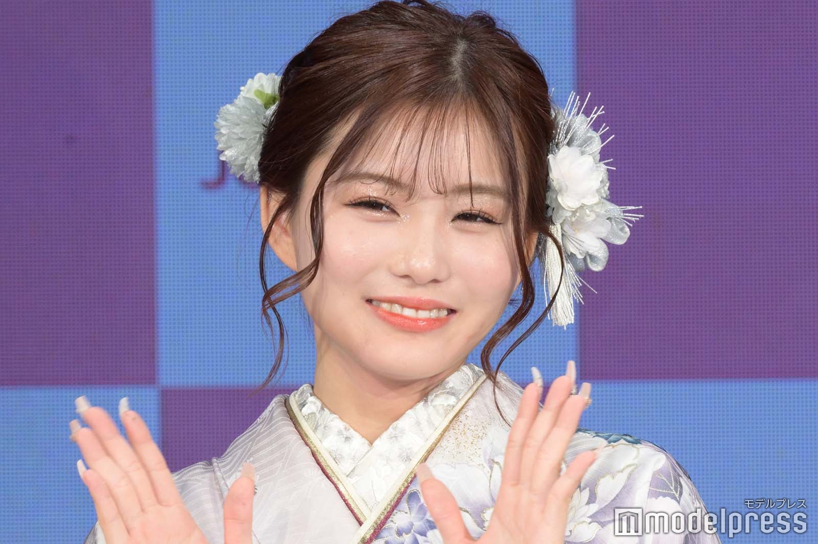 田仲埜愛（C）モデルプレス