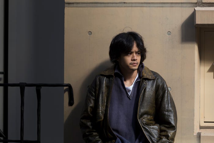 池松壮亮/ドラマ「銀と金」より(C)テレビ東京