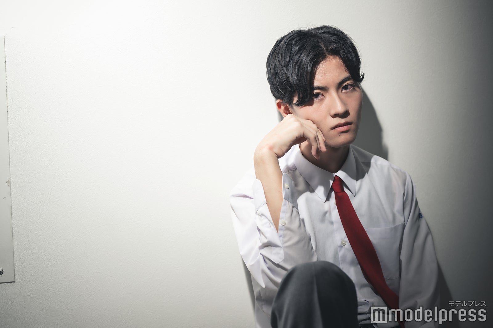 浦川星輝さん（C）モデルプレス