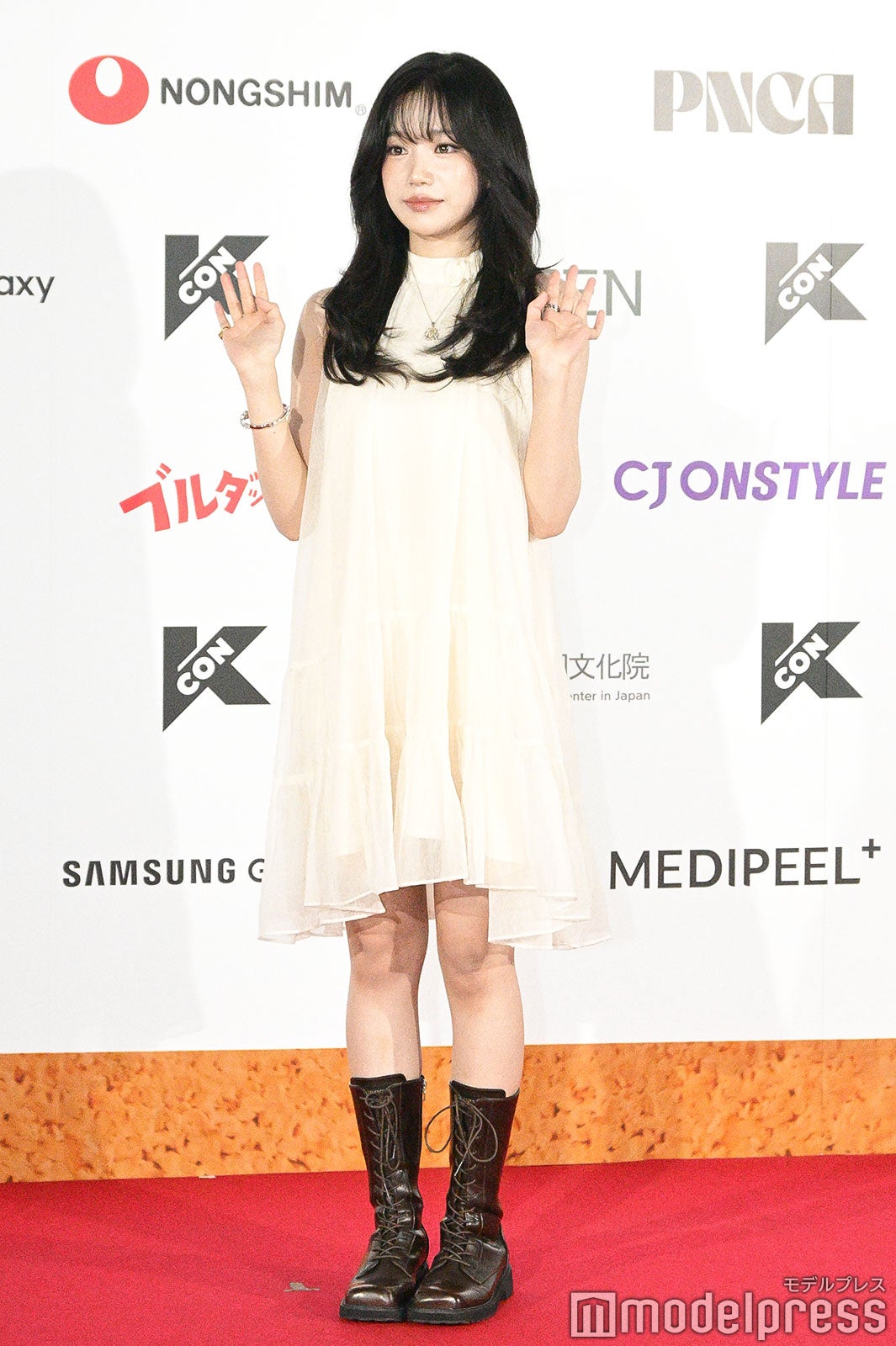 チョ・ユリC）モデルプレス（C）モデルプレス