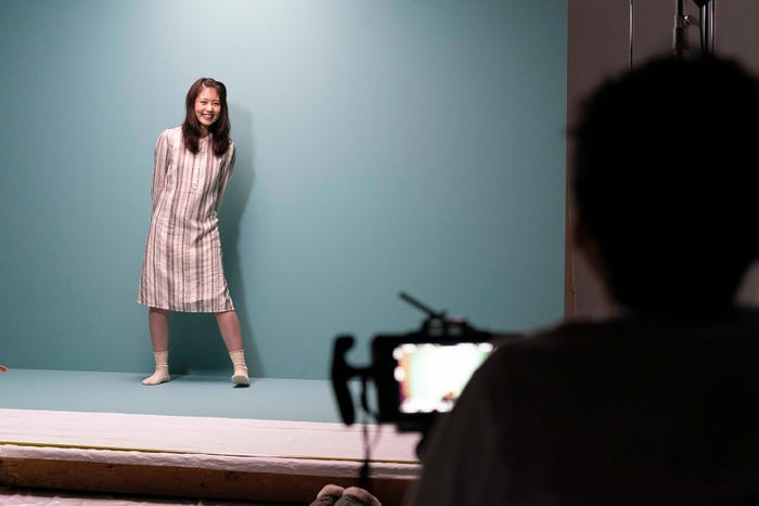 有村架純(提供写真)