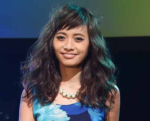 小泉梓、第1子出産を発表