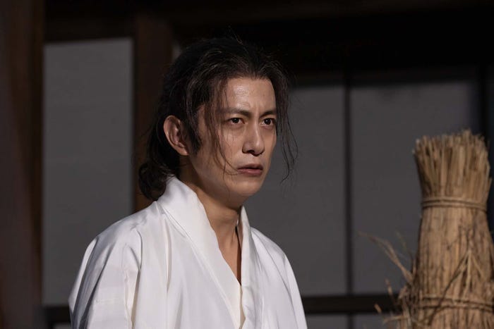 溝端淳平「どうする家康」第12話(C)NHK