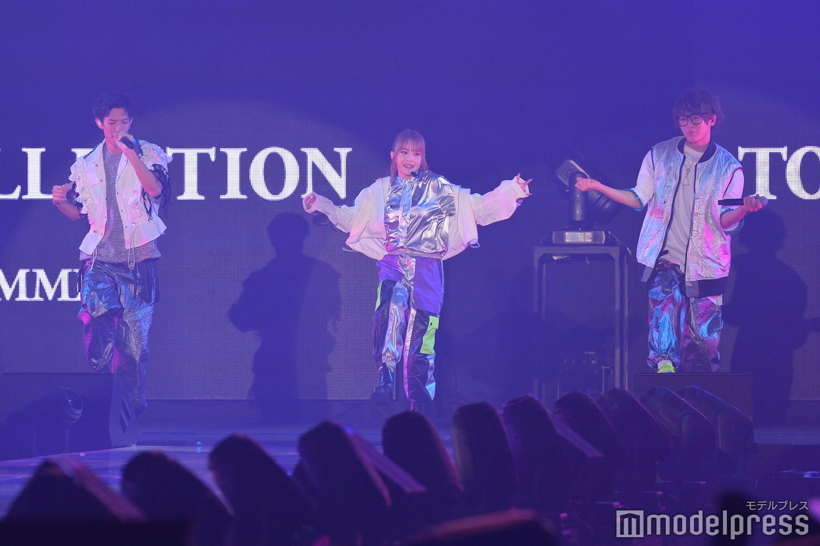 テオ、さくら、☆イニ☆（C）モデルプレス