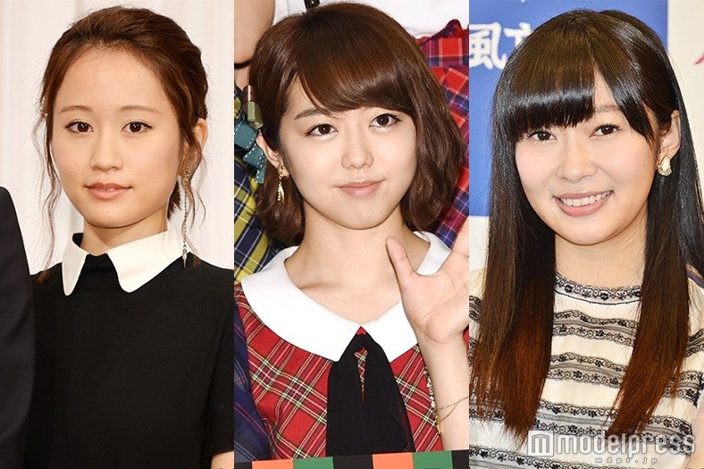 前田敦子＆指原莉乃、“激変”美ボディの峯岸みなみの努力明かす