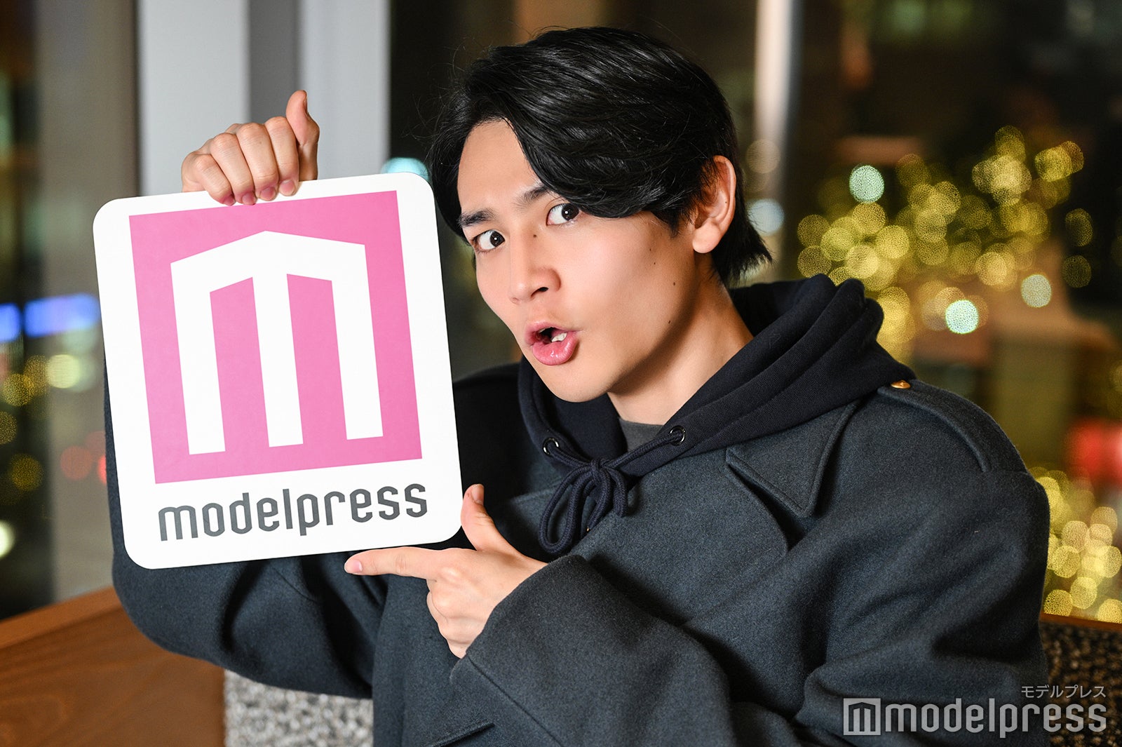 ケンスケ（面高ケンスケ）（C）モデルプレス