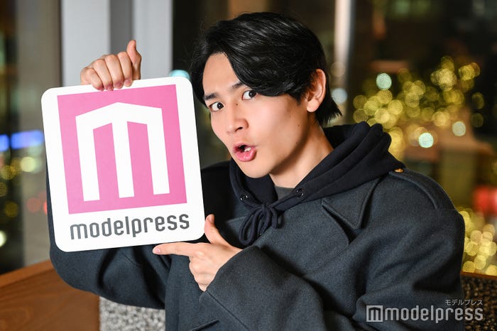 ケンスケ(面高ケンスケ)(C)モデルプレス