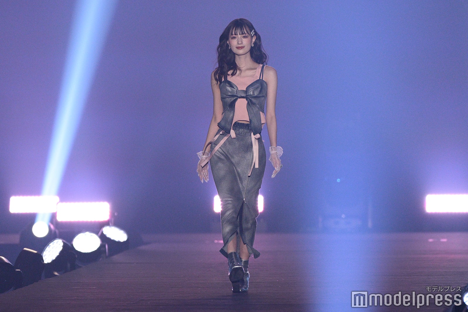 鶴嶋乃愛（C）モデルプレス