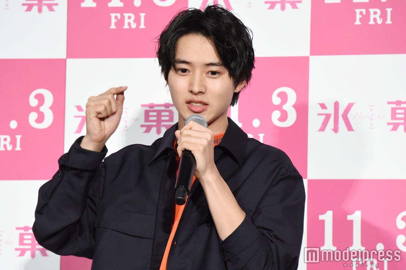 山崎賢人 （C）モデルプレス