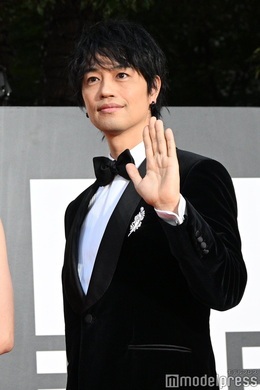 斎藤工（C）モデルプレス