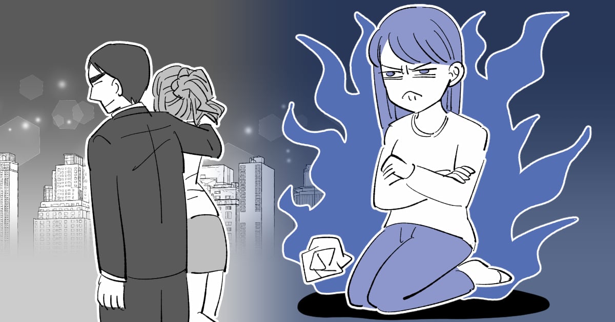 旦那が浮気 不倫相手に義両親が 別れてくれ と頼んだけど 後編 モデルプレス