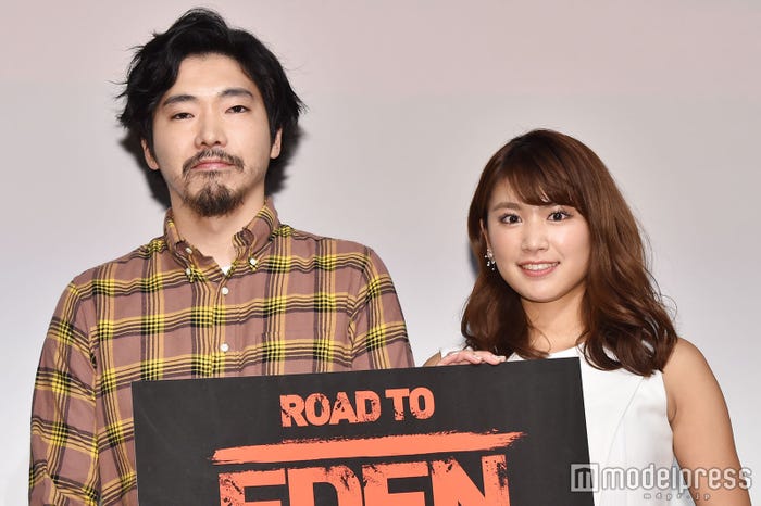 柄本佑、久松郁実 (C)モデルプレス