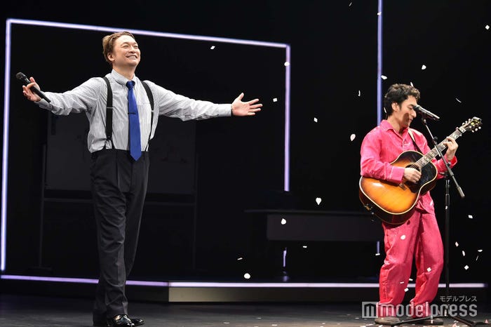 香取慎吾、草なぎ剛 (C)モデルプレス