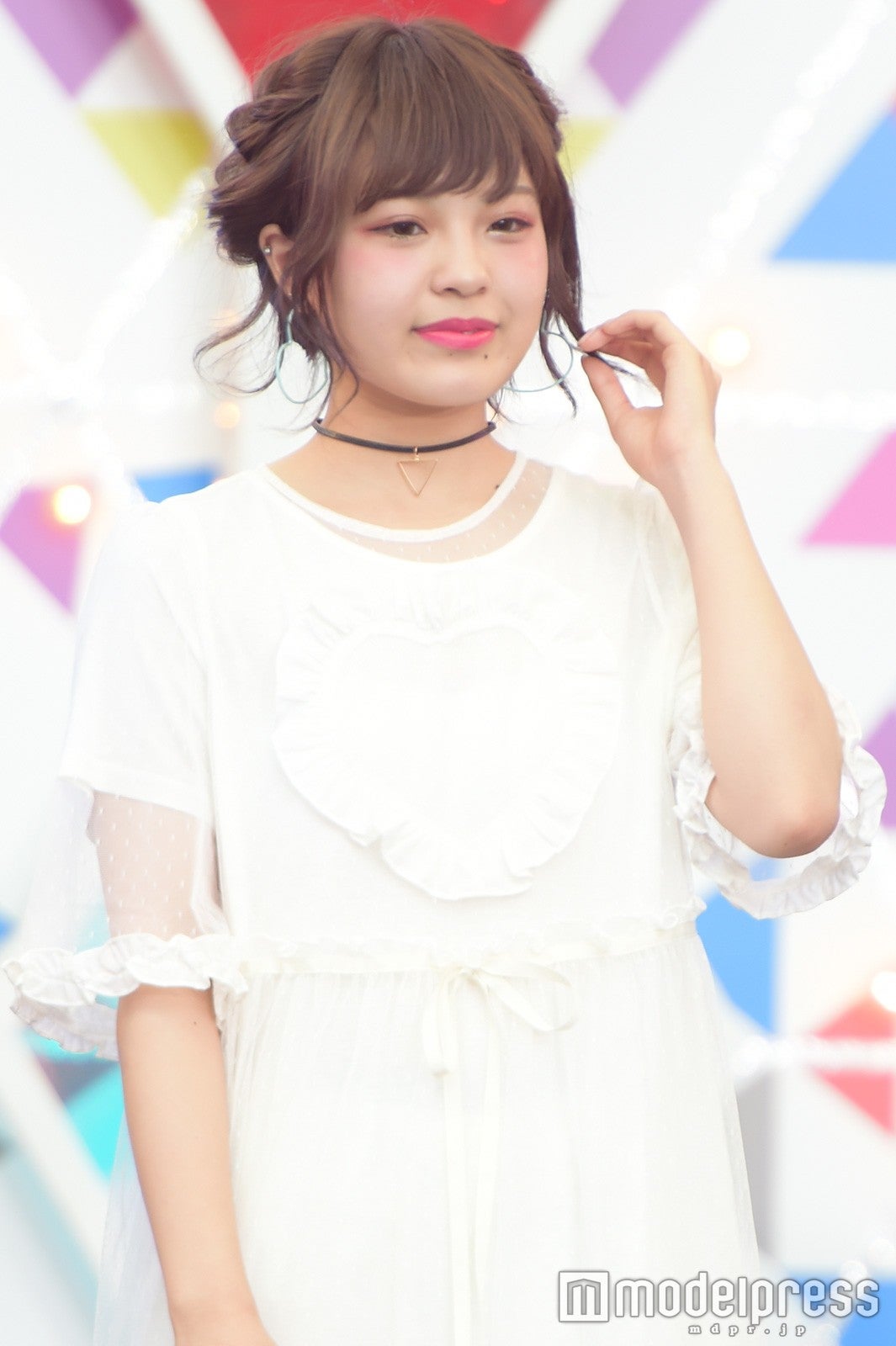 （C）モデルプレス