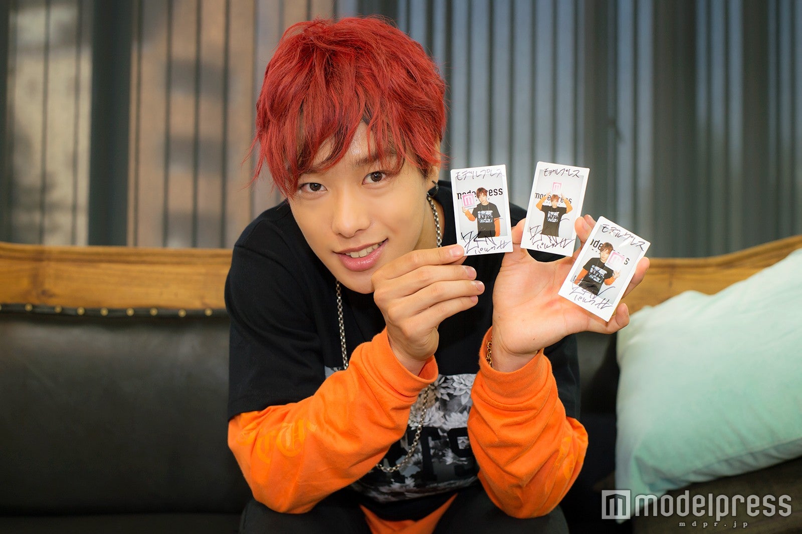 “パルクールパフォーマー”ZEN、サイン入りチェキプレゼント＜モデルプレス読者限定＞