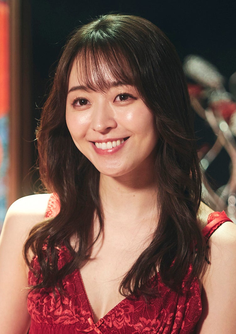 中川知香 （C）「来世ではちゃんとします」製作委員会