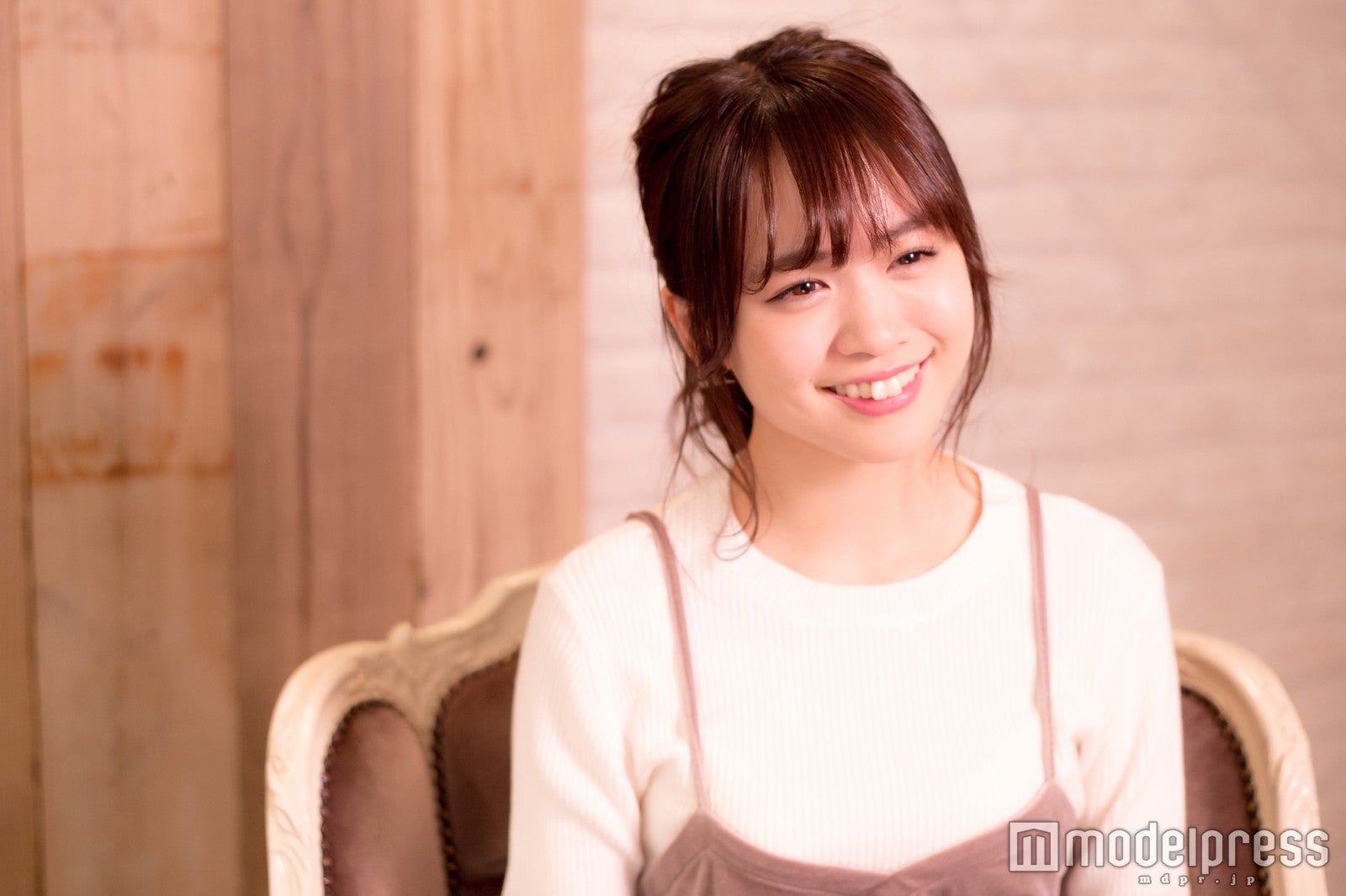 菅本裕子（C）モデルプレス