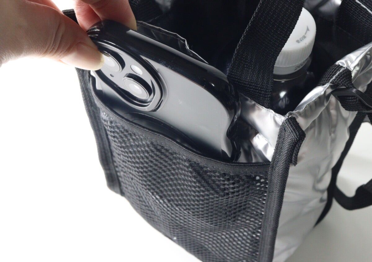100均で試しに買ったらドンピシャ！「両手が空いて楽ちん」意外な使い方がハマったバッグ