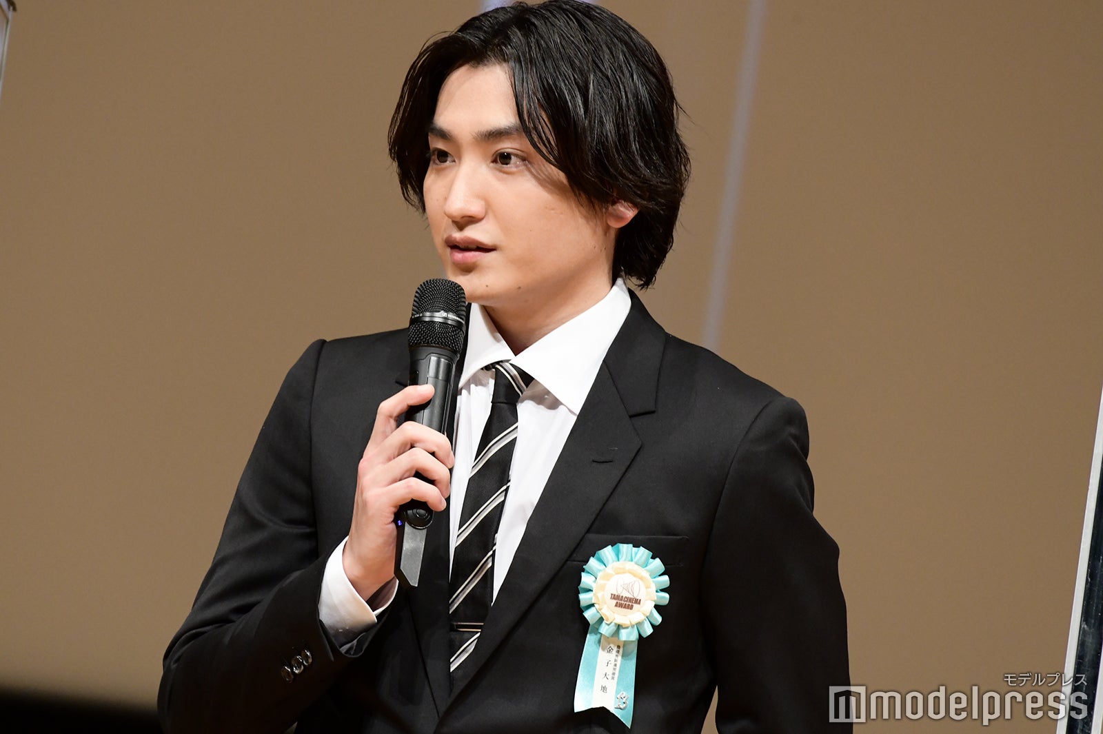 金子大地 （C）モデルプレス