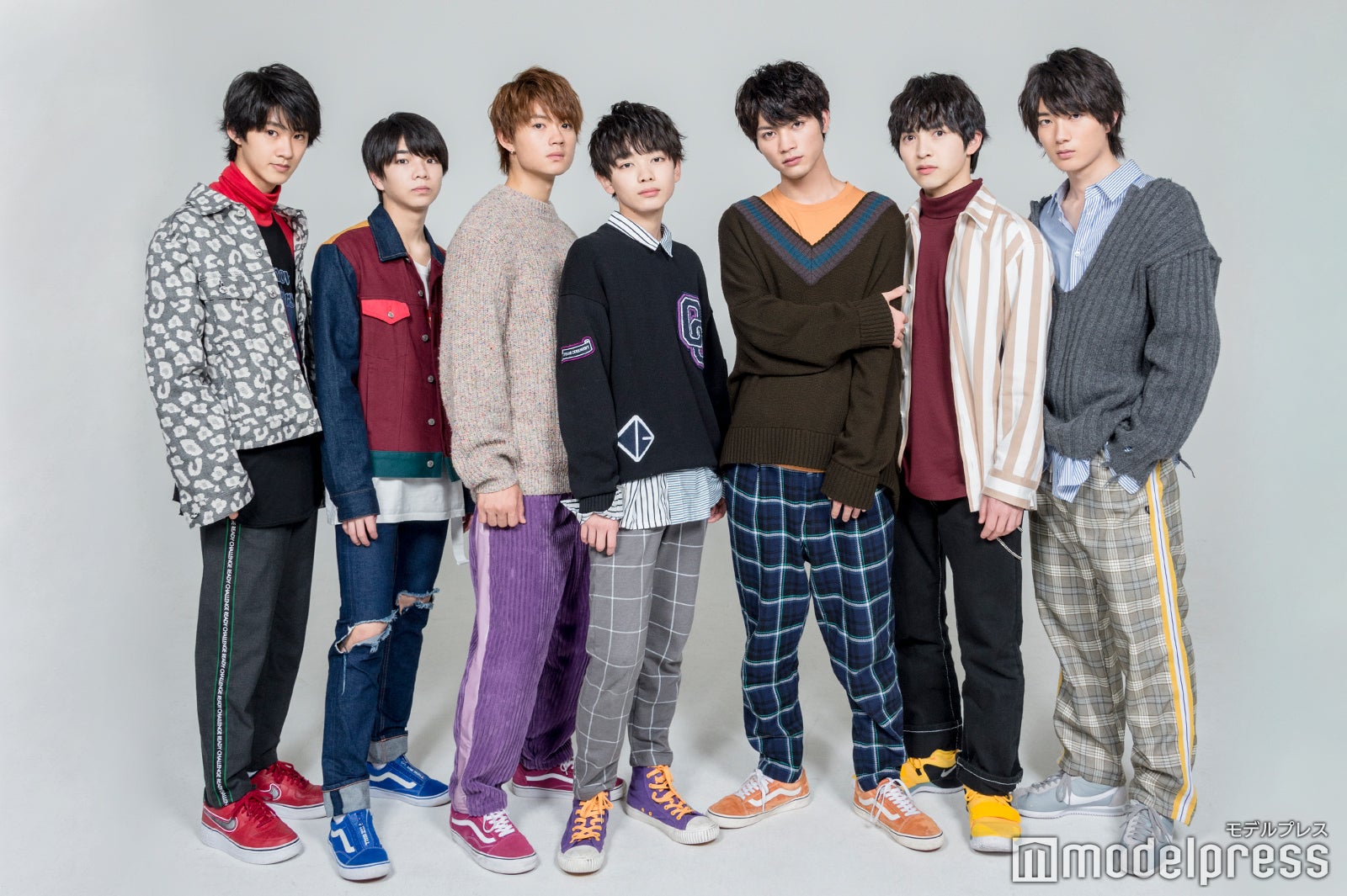 M!LK（C）モデルプレス