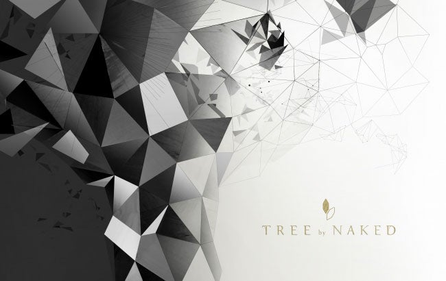 TREE by NAKED tajimi／画像提供：ネイキッド