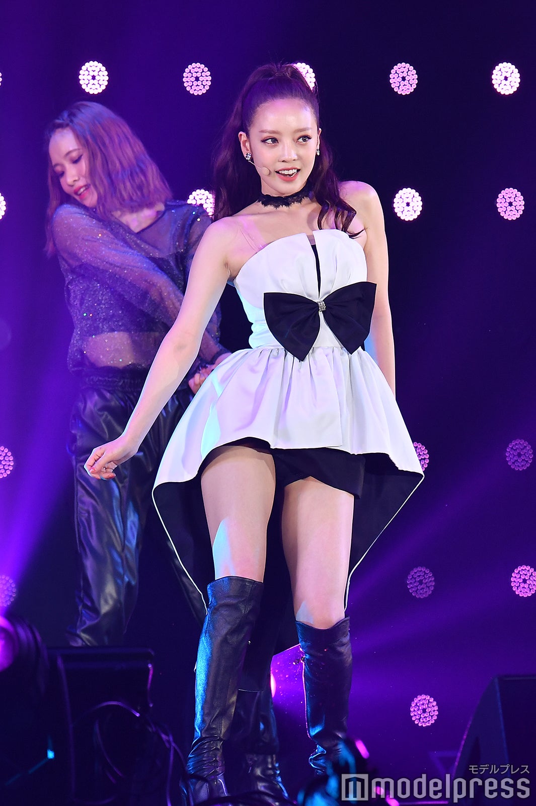 HARA（C）モデルプレス