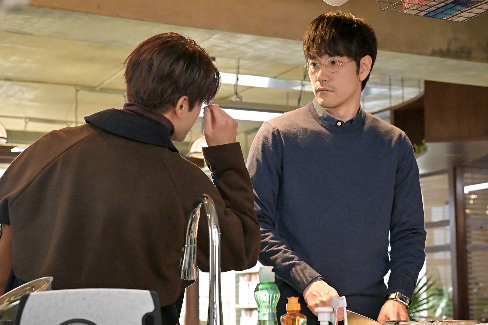 松山ケンイチ「クジャクのダンス、誰が見た？」第3話（C）TBS