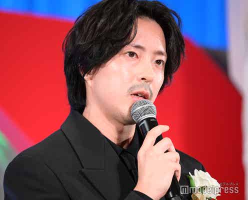 若葉竜也「アンメット」で助演男優賞「納得いくまで話し合って作り上げた作品」【東京ドラマアウォード2024】
