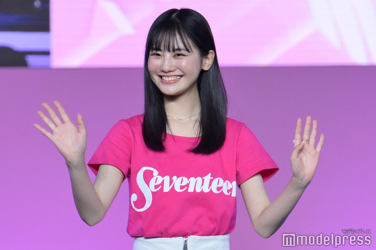 関谷瑠紀（C）モデルプレス