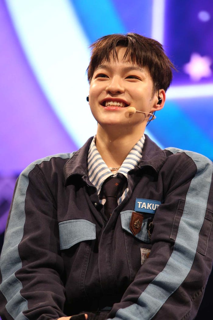 「2023 TOYONAGA TAKUTO FANMEETING IN JAPAN ~START~」より(提供写真)