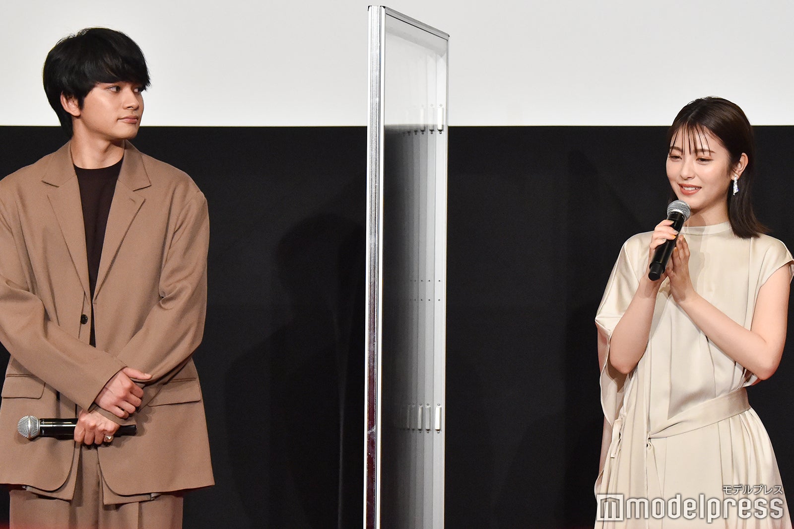 北村匠海、浜辺美波（C）モデルプレス