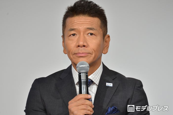 上田晋也が驚いた“独特すぎる宣材写真”女優とは 本人が理由説明