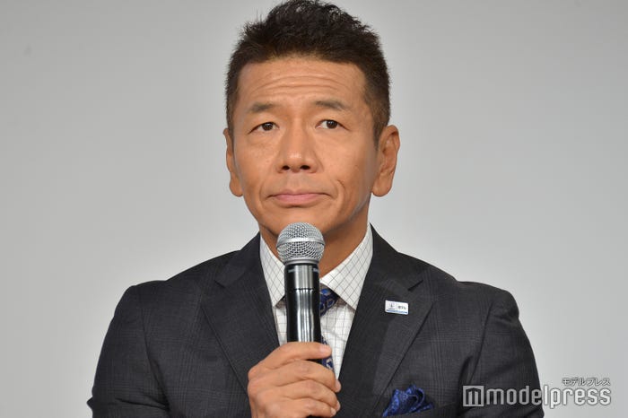 上田晋也(C)モデルプレス