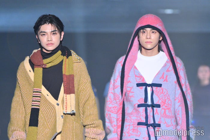 宮武颯、山下幸輝(C)モデルプレス