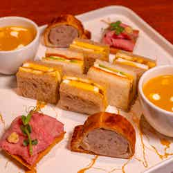 アンブリッジ教授のアフタヌーンティー/提供画像