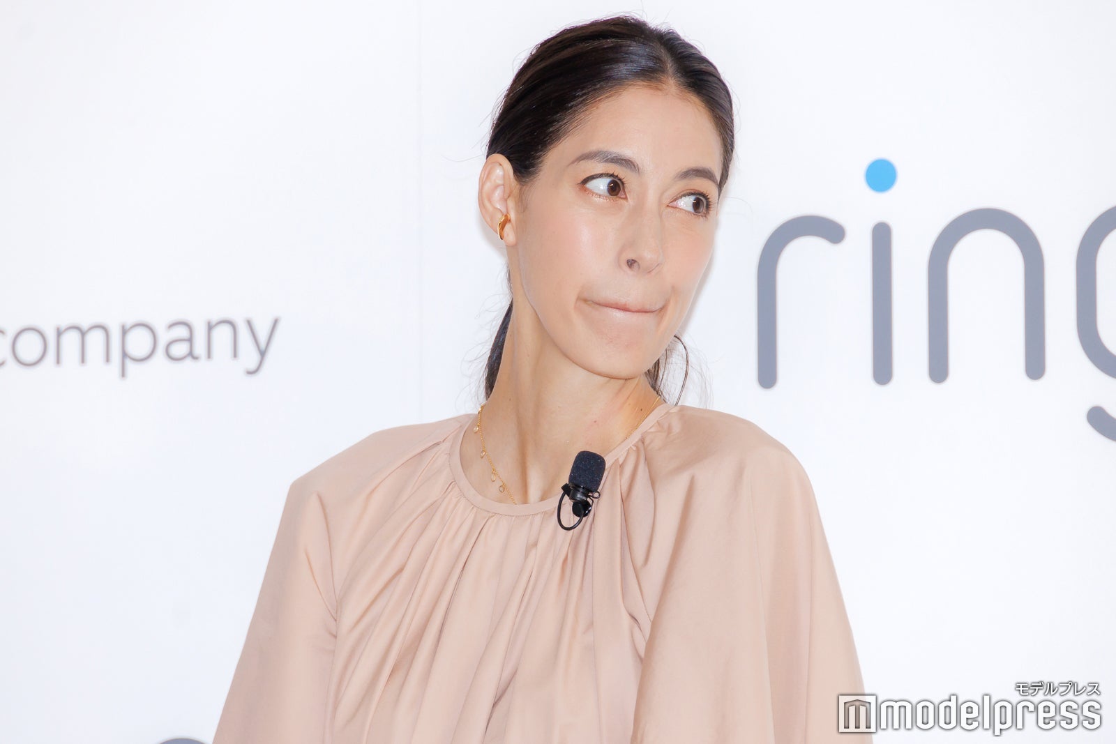 森泉（C）モデルプレス