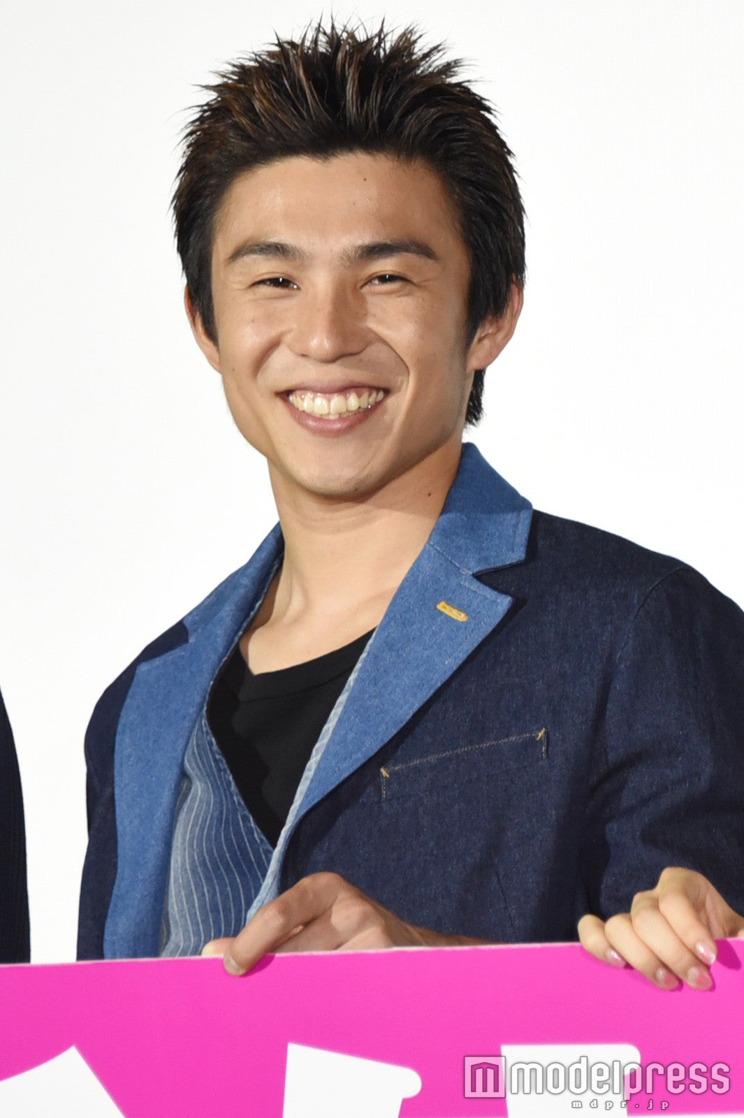 中尾明慶（C）モデルプレス