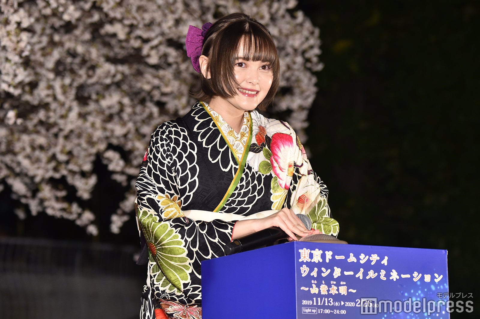 玉城ティナ（C）モデルプレス