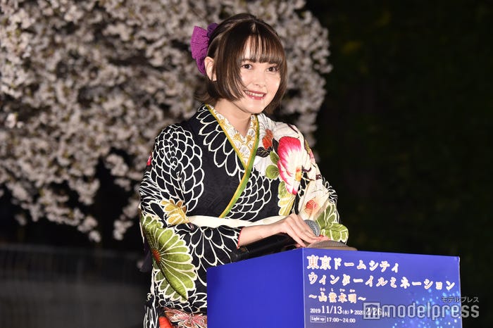 玉城ティナ(C)モデルプレス