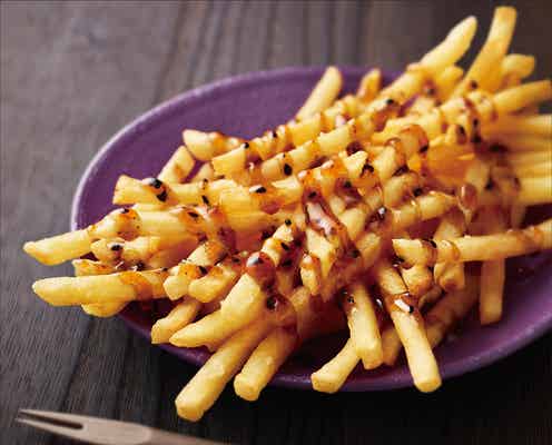 マックポテトが和風スイーツに変身!「大学いも」フレーバー登場