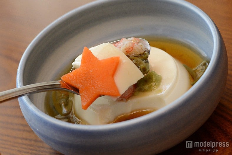 星型のにんじんも